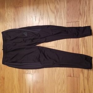 Adidas climacool running pants. Size L